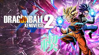 ドラゴンボールゼノバース2　禊配信　1日目
