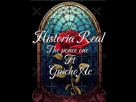 Ponce one - Historia Ŕeal - Guicho Ac ( Video Oficial )