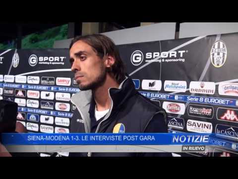 Zona Mista Siena-Modena