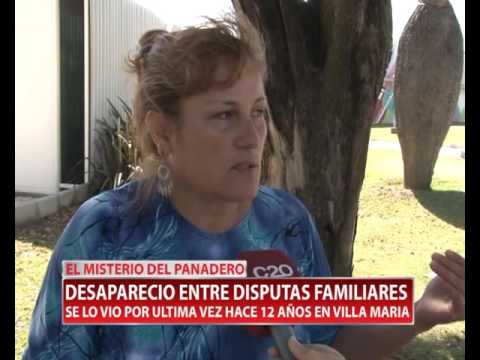 EL MISTERIO DEL PANADERO