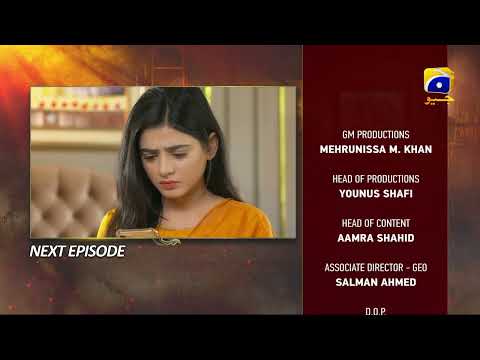 Zakham Episode 40 Teaser - 16th July 2022 - HAR PAL GEO