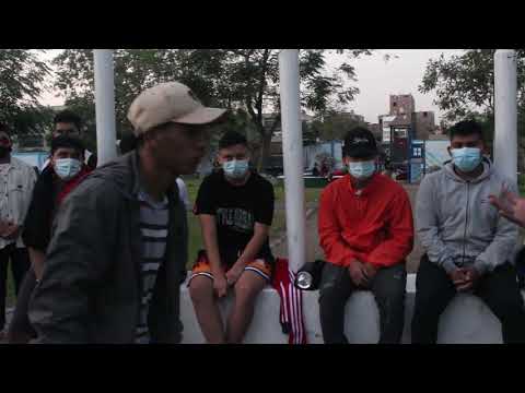 #Daviel VS #RCAB - Cuartos - Laura Rap