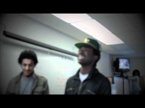 T.Neezzy  and Chris..Cypher at DHS