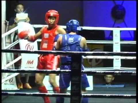 Fight 17 - Day 2 Amateur Muaythai WMF