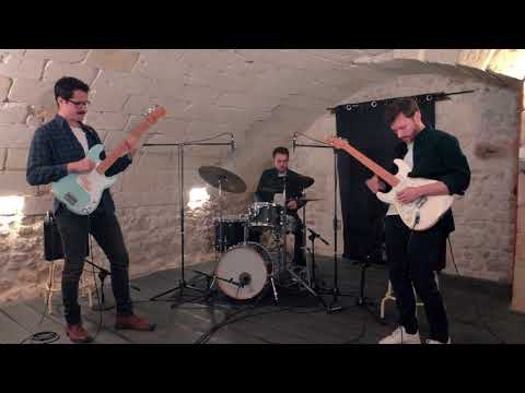 The Pershing - Surfer Girl