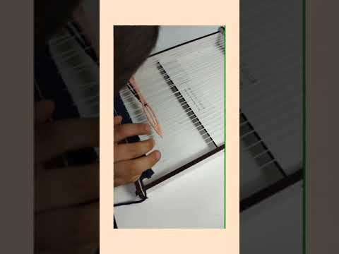 2 B YUNUS EMRE KİLİM DOKUYOR