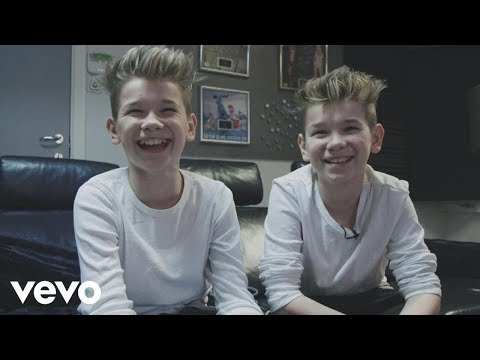Marcus & Martinus - Together (Official Music Video)