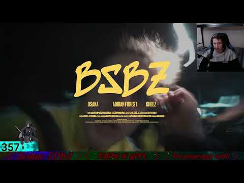 Odsłuch Albumu PRODUCT BASEMENT (4/8) OsaKa x Adrian Forest x Cheez - BSBZ