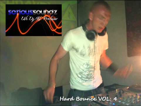 Hard Bounce Vol: 4 Mixed By Serious Soundz