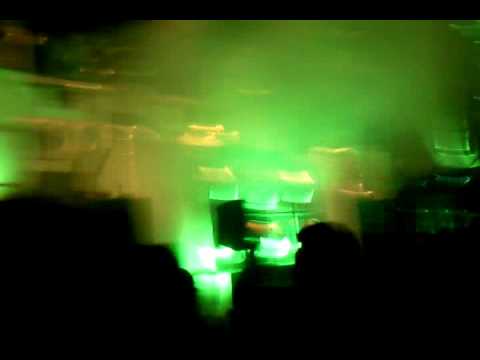 Reverze 2011 Call of the Visionary - Wildstylez & Isaac performance