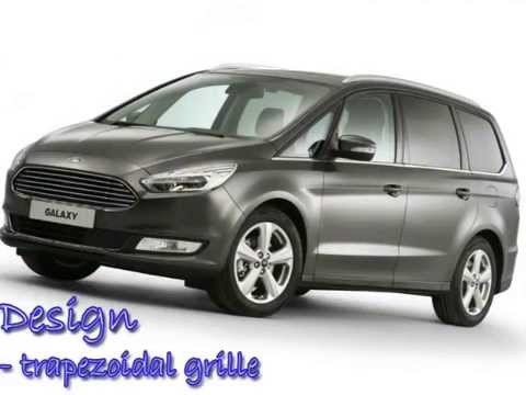 2016 Ford Galaxy Review