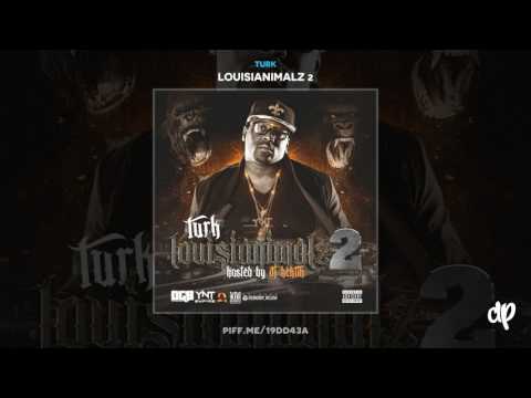 Hot Boy Turk - Ronald Willams (Feat. Compt Menace) [Prod. By DJ Swift813 & Dubba-AA]
