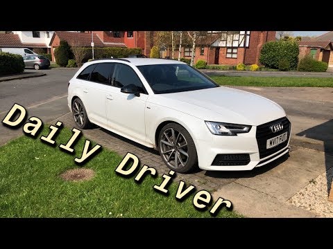 Audi A4 - Long Term Review - ALL COSTS Included