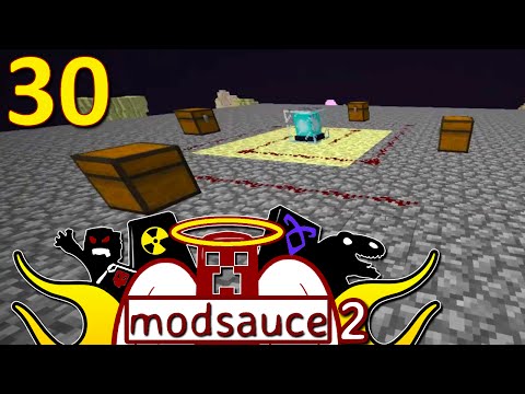 HermitCraft ModSauce 2 ~ Ep 30 ~ Pseudo Inverted!