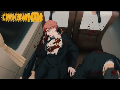 Makima Death Scene (4K UHD)