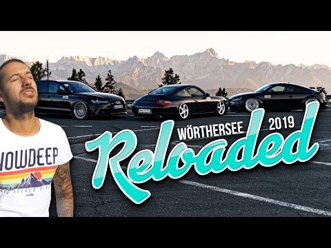 HOW DEEP? // WÖRTHERSEE RELOADED 2019 / RS6 - TTRS - 996 CARRERA