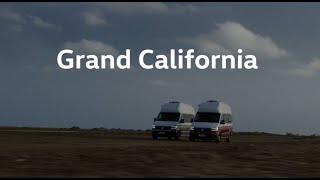 Disfruta del viaje con el Volkswagen Grand California Trailer