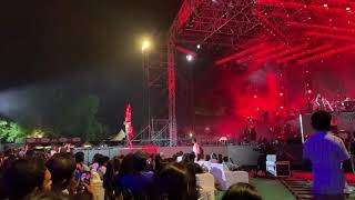 Hayati - A.R.Rahman 4K | Live Chennai 2019