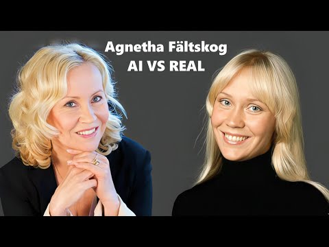 Agnetha Feltskog's incredible dance - you have to see it! #nostalgia #abba