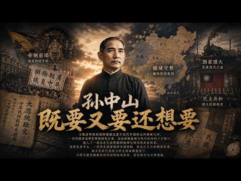 近代中国最深的悲剧，并不只是落后。而是在极短的时间里，被迫同时完成太多原本需要几代人、甚至几个世纪才能慢慢完成的任务。