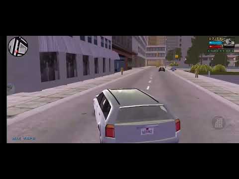 GTA Liberty City Stories (Mobile): Taking The Peace
