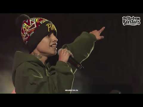 Vijay minuto de presentación  *Le tira a la organización* Jornada 4 Temporada 2 FMS Perú