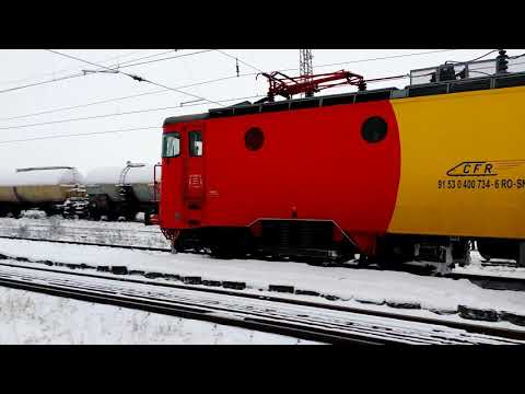 R 3001  CU EA 734 TRICOLORA