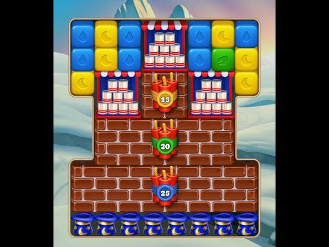 TOON BLAST level 2377