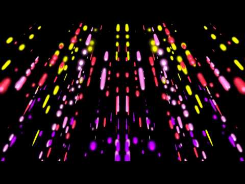 Club Visuals 374 - Free VJ Loop