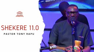 Shekere 11.0 | Songs of Deliverance | Pastor Tony Rapu | Mairo Ese | Dare Justified | Zadok