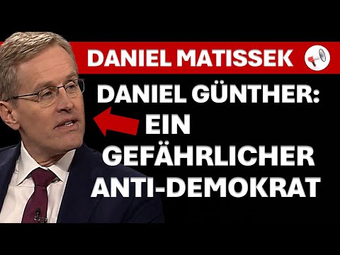 Prime Minister as a complete failure - Günther's understanding of democracy examined by Daniel Ma...