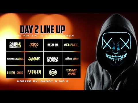 Xtreme - The Reunion Rave. Day 2 Sun