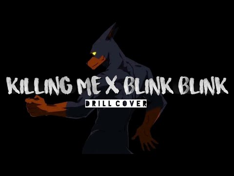 Derrick Athokpam - Killing me X blink blink Drill Cover Prod by Yvng Finxssa