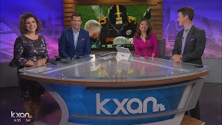KXAN News at 6:00 a.m.