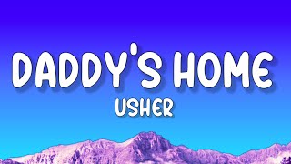 Usher - Hey Daddy (Daddy&#39;s Home) (Lyrics)