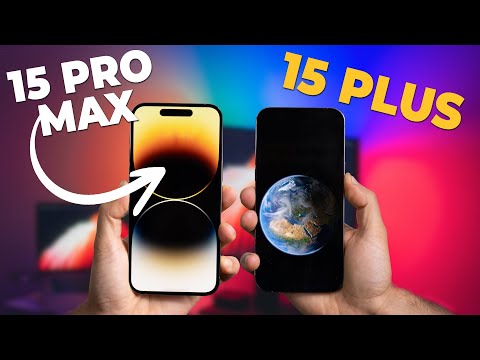 iPhone 15 Plus vs 15 Pro Max: DON'T Make a Mistake!