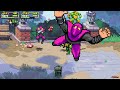 Teenage Mutant Ninja Turtles Shredder S Revenge Stage 4