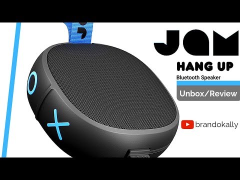 Jam Hang Unboxing - Coolest Mini Bluetooth Speaker
