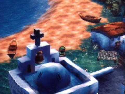 Top VGM #31 - Dragon Warrior VII - Saraband