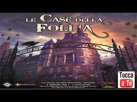 Tocca a te 085 - Le Case della Follia 2a Edizione