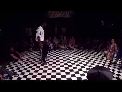 Ghetto Soul Vol. 7 x Locking Quarter Final x Joel Brown vs. Funky Lion