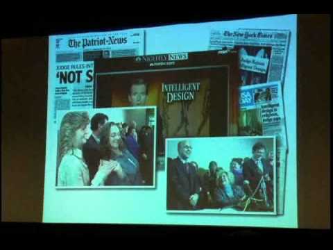 Ken Miller: Darwin in the 21st Century: Nature, Humanity, and God