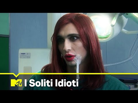 I Soliti Idioti: l'importante è conoscere i membri.. del consiglio direttivo | L'amante del primario