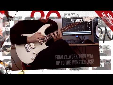 Martin Miller's 20 Fusion Licks at jamtrackcentral com | JTCGuitar.com