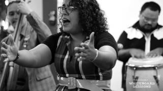 La Santa Cecilia "Ice el Hielo" - Pandora Whiteboard Sessions