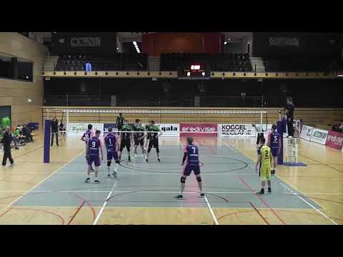 Coniche Topvolleybal Zwolle vs SSS
