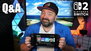 Download the video "More Nintendo Directs! + What the Heck is THIS!? | Q & A | NP Live!"