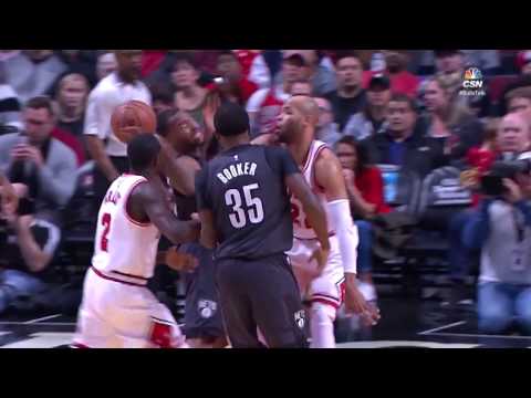 NBA Top 10 Defensive Plays of the Week | January 1, 2017 | NBA 2016-17 Season