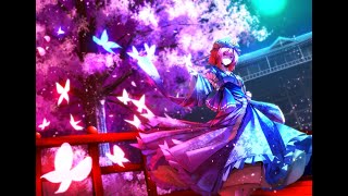 【勝手に東方アレンジ】春雪異変 ～ Border of Life/シン