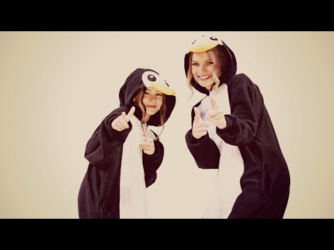 HERZCHEN - Verliebte Pinguine